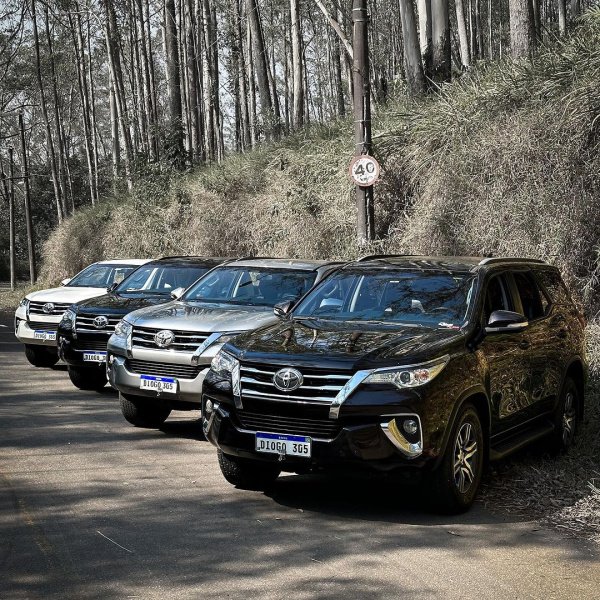 KIT MUDANÇA DE VIDA - 8 HILUX + CEGONHA - LTP-PRC-2025/00790